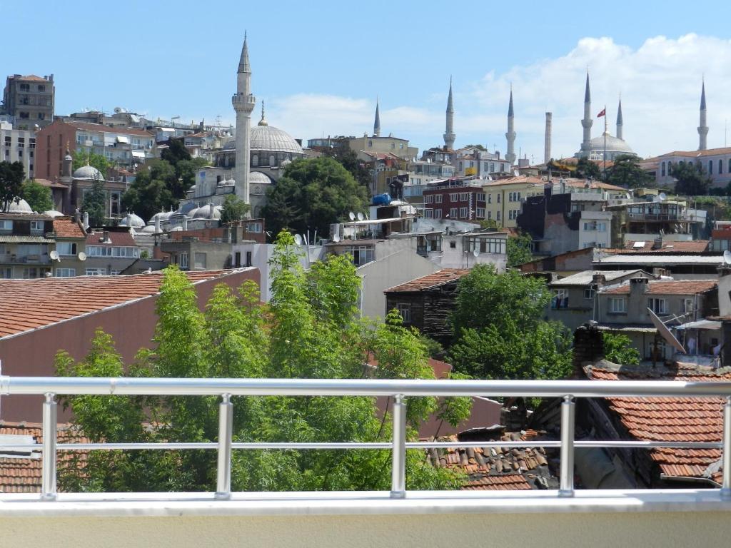 Hagia Sophia Apartment Istanbul Exterior photo