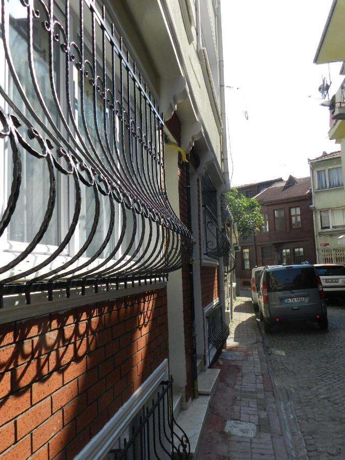 Hagia Sophia Apartment Istanbul Exterior photo