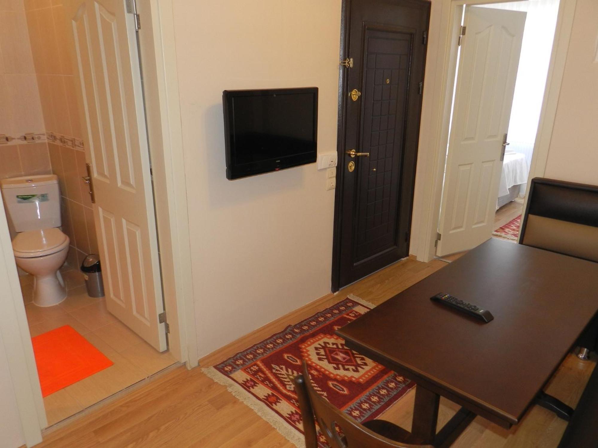 Hagia Sophia Apartment Istanbul Exterior photo